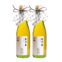 35년전통 저온압착 100% 통들깨 1+1 방앗간 들기름 300ml