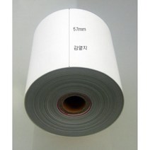 SJ310용 프린터용지 /DP-1VR 기록지 (감열지 57mm) 1BOX(10롤)
