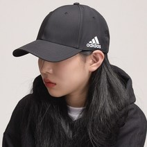 아디다스 로고 스트럭쳐 볼캡 A600