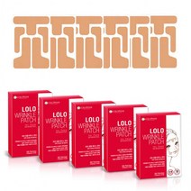 눈가 마이크로니들패치 팔자 팔자 미간, 팔자패치/50+6매