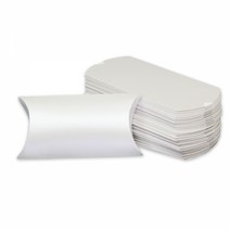 스타드림 베개상자 펄 아이보리 대 19x10x4 50장