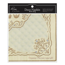 커피숍냅킨 수제냅킨 칵테일냅킨 티슈 오간자 20매