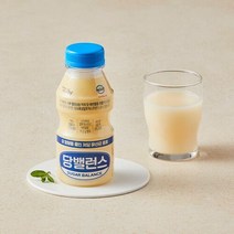 저당 유산균음료 케어온 당밸런스 280ml 6개입, 단품