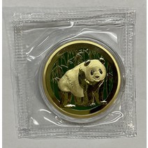 2021 판다 기념 동전 중국 조디악 인증서 구리 40MM 수집품 상하이 기념품, [07] snake