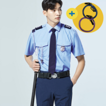 유니보스 경비복 춘추복 681 691 상의 5050 하의, UBS 5050 하의, 38