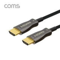 슬림형 HDMI 광케이블 30m V2.0 4K UHD 60Hz CB497