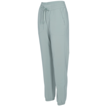 ANDAR 에어스트 스트링 기모 조거팬츠 아쿠아그린