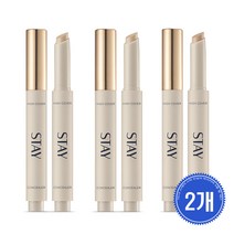 1+1 미샤 스테이 스틱 컨실러 하이커버 2.8g, 1개, 21호-페어1+1