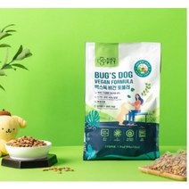 [10+1]벅스독 비건포뮬러 1.2Kg 비건사료 췌장 신장 저단백질 저지방, 10+1  (6세트)