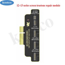 AY A108 트루 톤 수리 보드 아이폰 7-12 시리즈 13 14 프로 맥스 미니용 정품 화면 복사 디스플레이 복구, 한개옵션1, 02 12-14 LCD