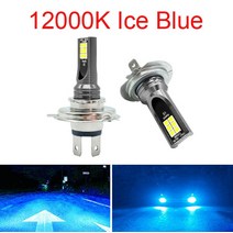 저렴한 2Pcs H4 H7 자동 Scheinwerfer H11 H8 H9 H10 H3 Nebel 조명 램프 9005 9006 fahren Laufen Lampen, 01 H10, 01 12000K Ice Blue