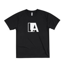 [ CITY I LOVE - LA ] 2023NEW 남여공용 로스엔젤레스 반팔 티셔츠 4종 기능성 쿨론 순면 반팔티