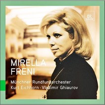 [CD] Mirella Freni 미렐라 프레니 - 라이브 (Great Singers Live)