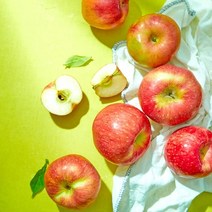 경북 맛있는 햇사과 가정용 사과 2kg 중대과, 단품