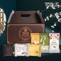 [산과들에] 하루견과 프리미엄 60입 견과류 설 선물세트, 05. 60선물)브런치오리지널, 상세설명 참조