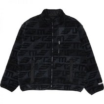 슈프림 Supreme 지오 리버시블 WINDSTOPPER 플리스 재킷 블랙