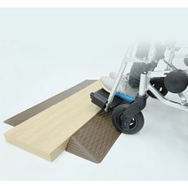 휠체어 경사로 실내용 던롭, R-7615M(높이1.5cm)