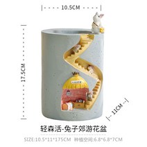 다육이화분 아악무 리톱스 만손초 다육이알뜰장터 다유기 트리옵스 듀가르손, 경삼활-토끼화분 싱글볼 기타포함, 작다