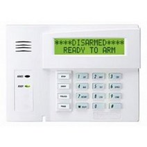 [Honeywell Home] Honeywell Security 6160 Ademco Alpha Display Keypad (2 Pack), One Color_One Size, One Color_One Size