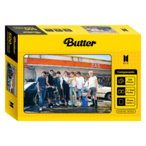 BT21 BTS 방탄소년단 직소퍼즐 500피스 젤리캔디 Butter 버터 다이너마이트