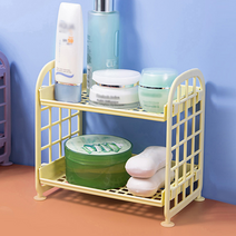 가벼운 미니선반 식탁위수납 식탁정리대 네일진열장