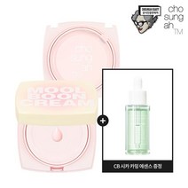 조성아티엠 조성아티엠 물분크림 오아시스 에디션 본품 + 리필 구매시 + 조성아뷰티 시..., 2.본품 / 리필 + 시카 카밍 에센