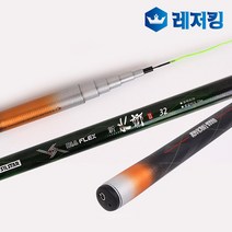 은성실스타 낚싯대 다이아플렉스 신수향2 20, 혼합 색상