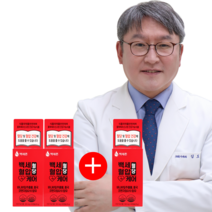 백세존 백세혈당혈압케어 의사 김도영교수 연구개발, [2 1] 90정 x 3병 (3개월 분)