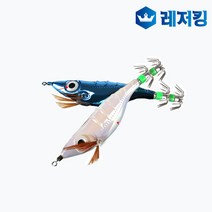 삐까뻔쩍 부리부리 왕눈이에기 25개 세트구성 쭈꾸미, 펄화이트(전체축광)