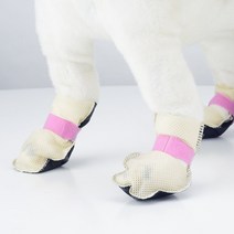 나트리스 나트리스 강아지 산책용 일회용 신발 양말 소형 80매