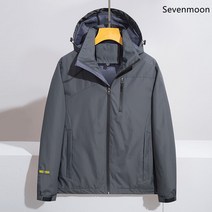 Sevenmoon 아노락 바람막이 남자 등산