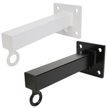 신나라-닷컴_스파트 샌드백 걸이대 벽부착식(SFC-W702) 30cm _배송비포함 체육관설치대 30CM복싱 거치대 권투장 연습_ tlsskfk, 신나라_닷컴-옵션_화이트