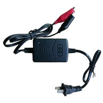 납산 배터리 검정색 단락 보호 12 V 1300mA 밀폐형 납산 충전식 자동 배터리 트럭 오토바이 당, 한개옵션0