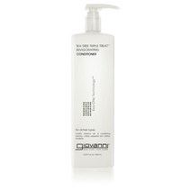 지오바니 티 트리 트리플 트리트 인비고레이팅 컨디셔너, 1000ml, 1개