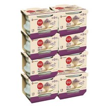 CJ 제일제당 햇반 흑미밥 작은공기 130g 24개입, 흑미밥 작은공기 130g 24개, 24개