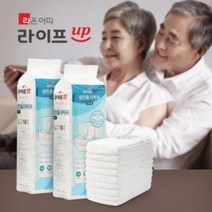 XSH670232BUyuS 라온아띠 18X4 라이프UP 대형 72개 성인용기저귀 브이숍 굿딜, 1