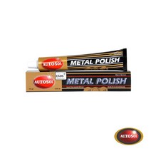 오토솔 메탈폴리쉬 금속광택제 75ml 세정제 클리너, 기본