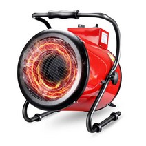 전기온풍기 산업용 히터 고출력 농업용 절약형 소형, 380V 9kW