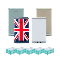 매직캔 히포 21L/27L+리필6개 (기본리필포함) 더블락시스템 신제품, 27L+리필6개(기본리필포함), 05_27L화이트+리필6개