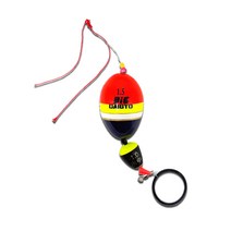 오동목 구멍찌 완성 채비세트 수중찌 도래 갯바위 방파제 선상 찌낚시 채비, 다이교 오동목구멍찌 0.8 세트