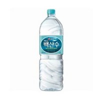 백산수 2L, 2L x 13개