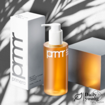 프리메라 클렌징오일 AG VCN 퍼펙트 오일 투 폼 클렌저 200ml, 프리메라 클렌징오일 오일 투 폼 클렌저 200ml