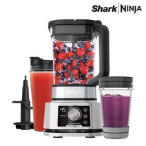 샤크닌자 스마트 파워 업 초고속 블렌더 CB350KR
