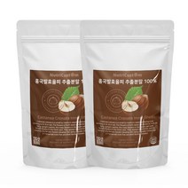 뉴트리커스텀 홍국발효 율피 추출분말 100% 3000mg x 33회, 2개