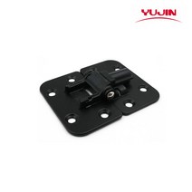 유진 접이식 경첩 검정