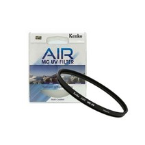 KENKO 슬림형 멀티 코팅 AIR MC UV 카메라 필터, 40.5mm