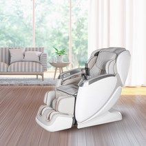 OEM 디럭스 전신 공기 압축 마사지 의자 4D 무중력 럭셔리, 한개옵션0