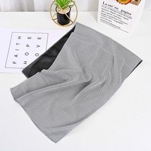냉감타올 쿨수건 등산수건 그레이색상 운동수건 목에거는수건 쿨링타올 땀수건 쿨타올, 상품선택, 상품선택