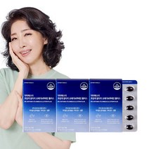 여에스더 초임계 알티지 오메가3 & 루테인 플러스, 3개, 500mg