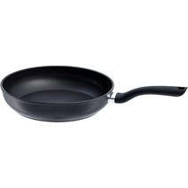 휘슬러 Cenit 알루미늄 밀폐팬 28cm 코팅 프라이팬 모든 렌지 인덕션 가능, 기본